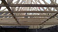 Image 1Roof trusses made from softwood (from Tree)