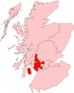 West Scotland