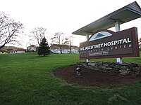 Mt. Ascutney Hospital