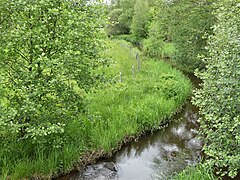 La Méouzette à Saint-Merd-la-Breuille.