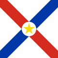 Bandera ng Naval ng Paraguay