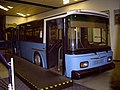 1976 produ­zierte Neoplan den ersten modernen Nieder­flurbus