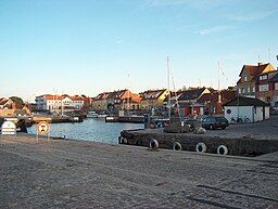 Allinge hamn