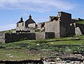 Ruins at Aith Ness