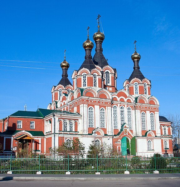 File:Cathedral of The Transfiguration (Kimry).jpg