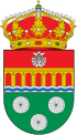 Brasão de armas de Calzada de los Molinos