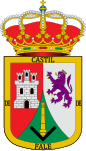 Castilfalé címere