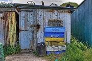 Fisherman's hut