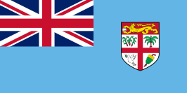 ? Vlag van Fiji