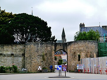 Porte Vannetaise