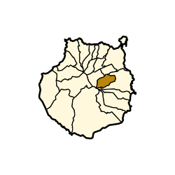 Municipal location in Gran Canaria