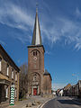 Gross Vernich, l'église: Kirche Heilig Kreuz