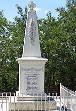 Monument aux morts