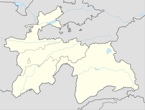 Pamirs is located in Tajikistan