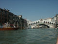 Grand Canal and Ponte di Rialto