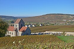 Skyline of Courthiézy