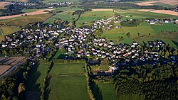 Skyline of Wahlrod