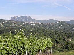 Montefalcione – Veduta