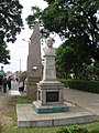 Monumento a Tsiranana eretto ad Antananarivo