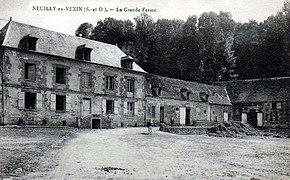 La Grande Ferme.