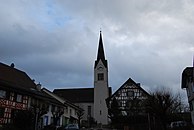 Katholische Kirche