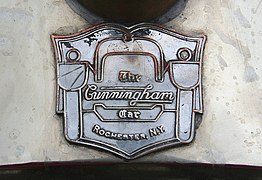 Logo of Cunningham Car Rochester