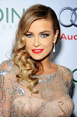 Carmen Electra, 2013.