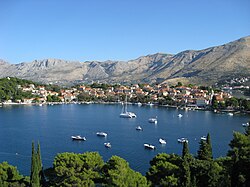 pogled na Cavtat