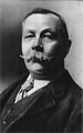 Arthur Conan Doyle overleden op 7 juli 1930