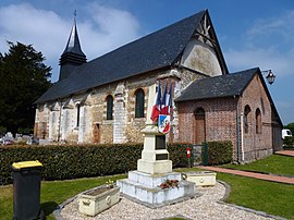 The church in Duranville