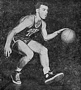 Dick Groat, Duke Chronicle 1951-12-07.jpg