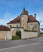 Ferme ancienne