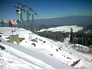 Gulmarg Gondola- The second highest cable car in the world