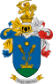 Blason de Nagysimonyi