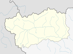 Pollein is located in Aosta Valley