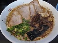 熊本ラーメン