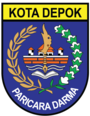 Depok – znak