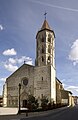 Église Saint-Laurent de Fleurance