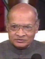 P. V. Narasimha Rao 1991-1996 Kryeministri i Indisë