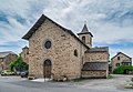 Église Saint-Étienne de Taurines