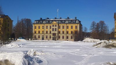 Kanslihuset.