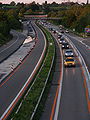 A1 in Zürich-Affoltern