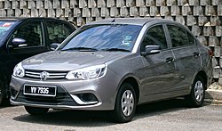 Proton Saga (seit 2016)