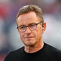 Ralf Rangnick Teamchef seit 2022