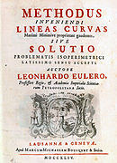 Methodus inveniendi - Leonhard Euler - 1744.jpg