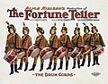 Image 70The Fortune Teller poster, by the U.S. Lithograph Co. (restored by Adam Cuerden) (from Wikipedia:Featured pictures/Culture, entertainment, and lifestyle/Theatre)