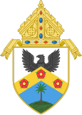 Coat of arms of the Archdiocese of Jaro