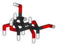 β-D-glucopiranosa