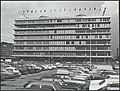 Thumbnail for File:Beursgebouwen, kon ned jaarbeurs, Utrecht, Utrecht, Bestanddeelnr 130-1197.jpg