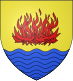 Coat of arms of L'Isle-sur-la-Sorgue